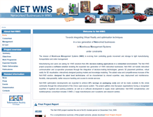 Tablet Screenshot of net-wms.ercim.eu